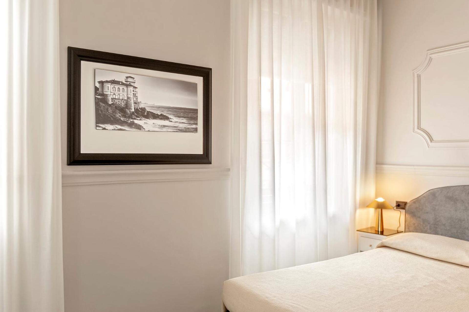 The Port Residence Livorno Buitenkant foto