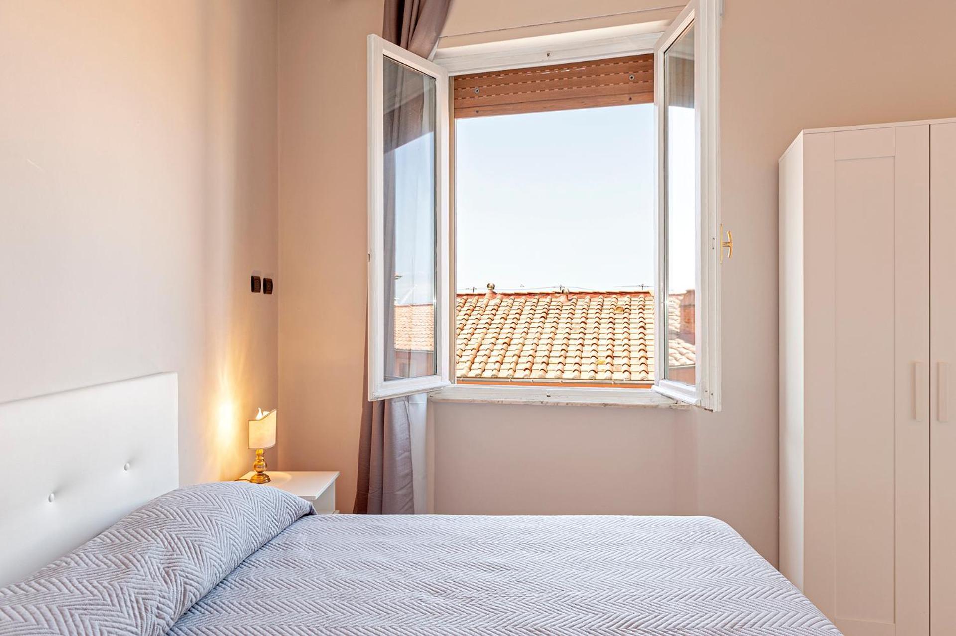 The Port Residence Livorno Buitenkant foto